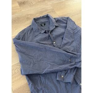 RALPH LAUREN JEANS CO. | BUTTON-DOWN